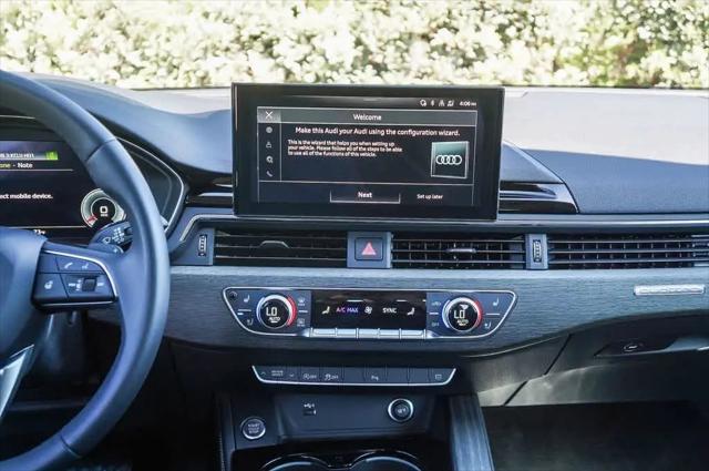 2023 Audi A5 Sportback Premium Plus 40 TFSI quattro S tronic