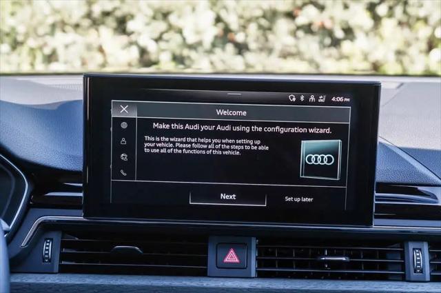 2023 Audi A5 Sportback Premium Plus 40 TFSI quattro S tronic