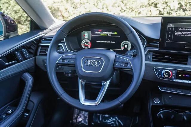 2023 Audi A5 Sportback Premium Plus 40 TFSI quattro S tronic