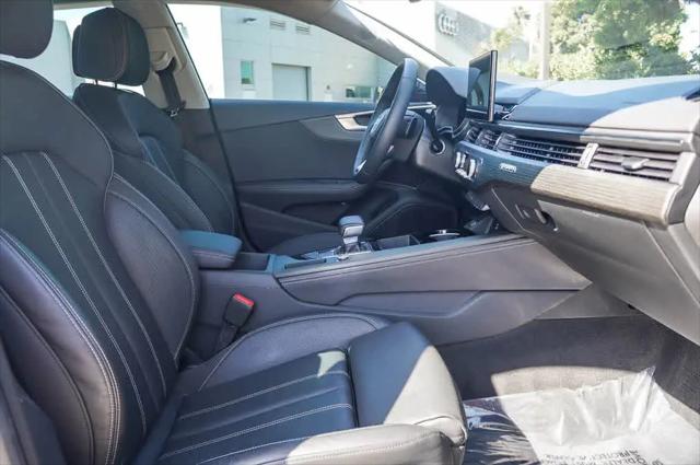 2023 Audi A5 Sportback Premium Plus 40 TFSI quattro S tronic
