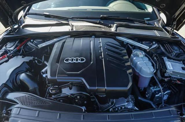 2023 Audi A5 Sportback Premium Plus 40 TFSI quattro S tronic