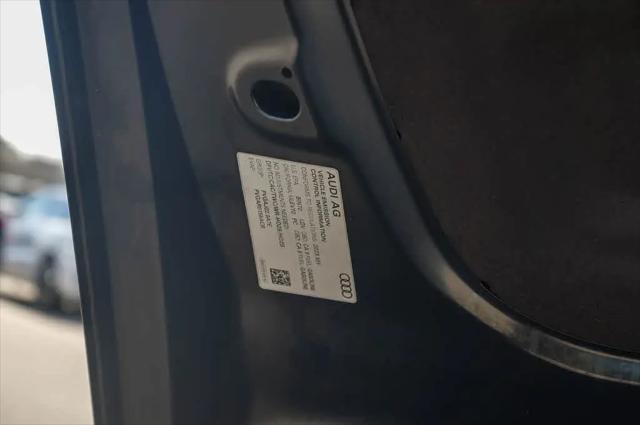 2023 Audi A5 Sportback Premium Plus 40 TFSI quattro S tronic