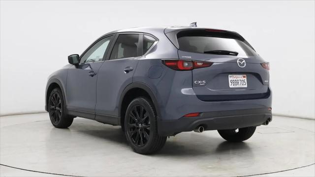 2022 Mazda CX-5 2.5 S Carbon Edition