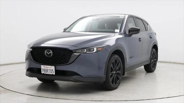 2022 Mazda CX-5 2.5 S Carbon Edition