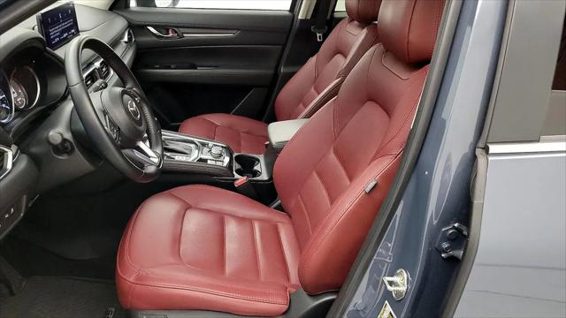 2022 Mazda CX-5 2.5 S Carbon Edition