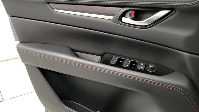 2022 Mazda CX-5 2.5 S Carbon Edition