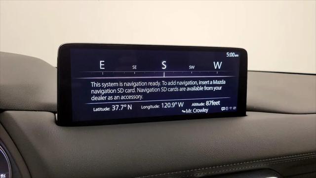 2022 Mazda CX-5 2.5 S Carbon Edition