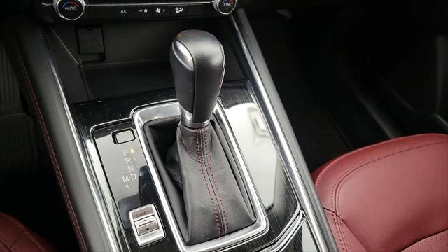 2022 Mazda CX-5 2.5 S Carbon Edition