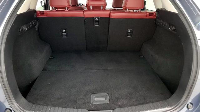 2022 Mazda CX-5 2.5 S Carbon Edition