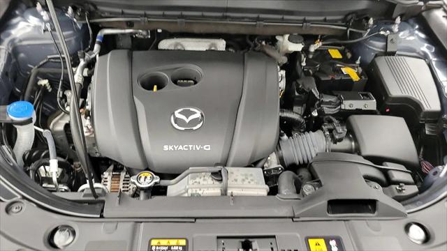 2022 Mazda CX-5 2.5 S Carbon Edition