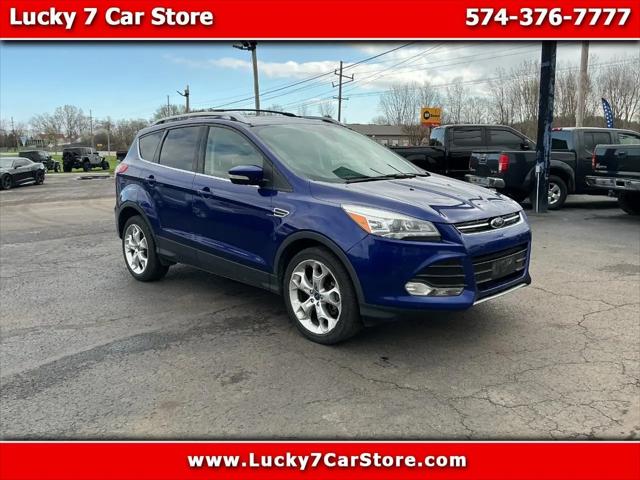 2013 Ford Escape Titanium for sale in Warsaw, IN