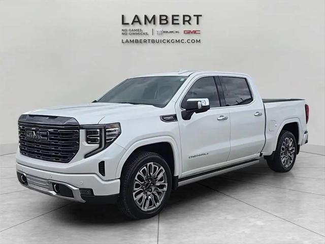 2024 GMC Sierra 1500 4WD Crew Cab Short Box Denali Ultimate for sale in Cuyahoga Falls, OH