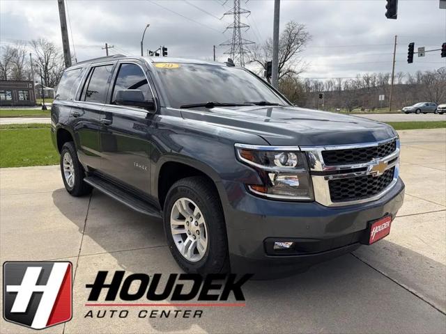 2020 Chevrolet Tahoe 4WD LT for sale in Marion, IA