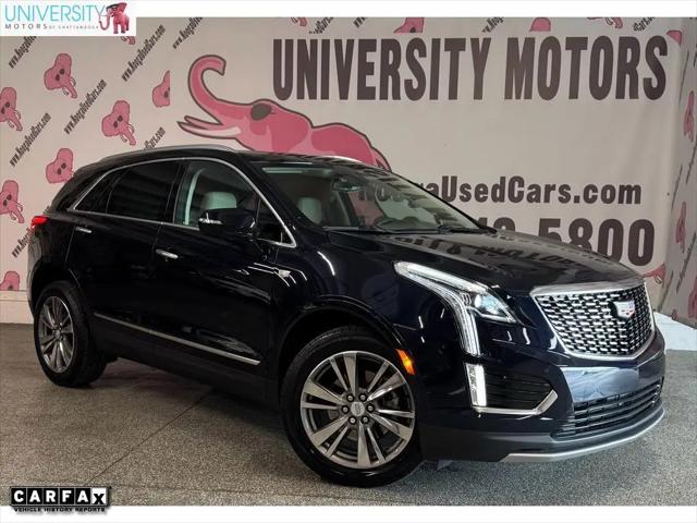2021 Cadillac XT5 FWD Premium Luxury for sale in Chattanooga, TN