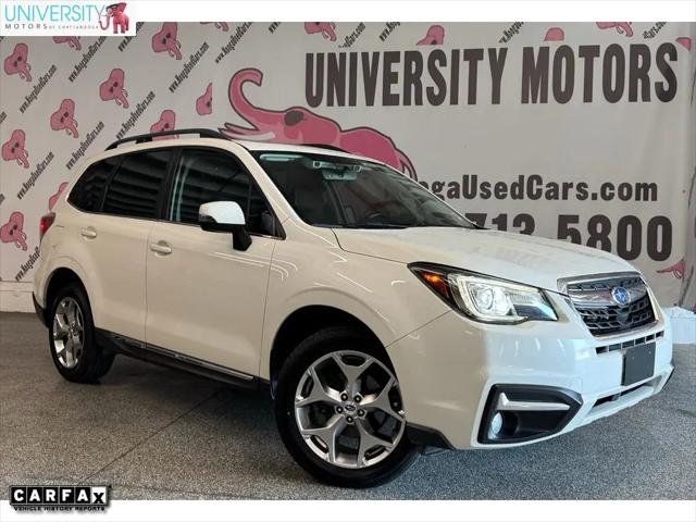 2017 Subaru Forester 2.5i Touring for sale in Chattanooga, TN