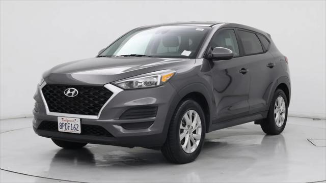2020 Hyundai Tucson SE