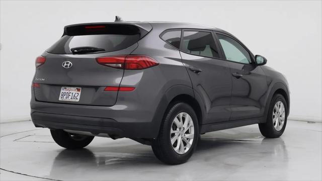 2020 Hyundai Tucson SE