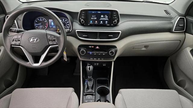 2020 Hyundai Tucson SE