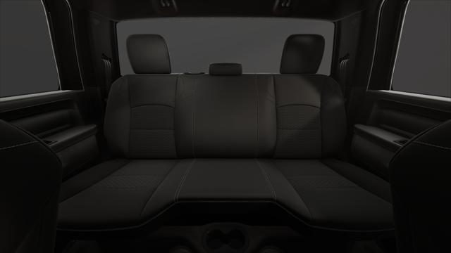 2026 RAM Ram 2500 RAM 2500 BLACK EXPRESS CREW CAB 4X4 8 BOX