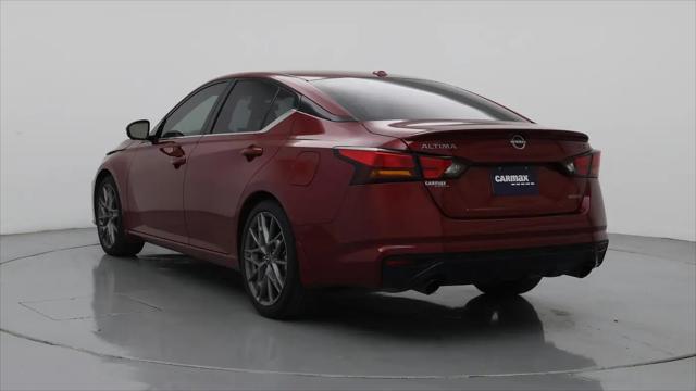 2024 Nissan Altima SR VC-Turbo FWD