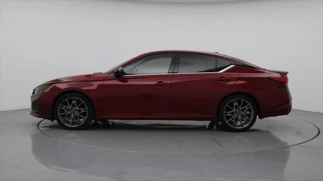 2024 Nissan Altima SR VC-Turbo FWD