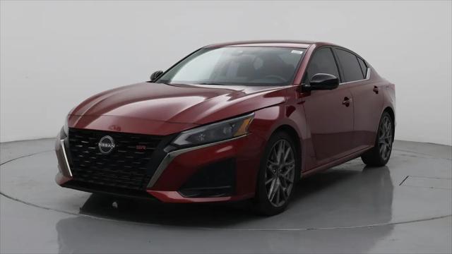 2024 Nissan Altima SR VC-Turbo FWD