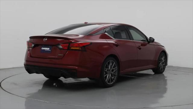 2024 Nissan Altima SR VC-Turbo FWD