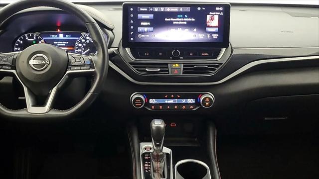 2024 Nissan Altima SR VC-Turbo FWD