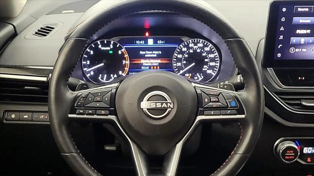 2024 Nissan Altima SR VC-Turbo FWD