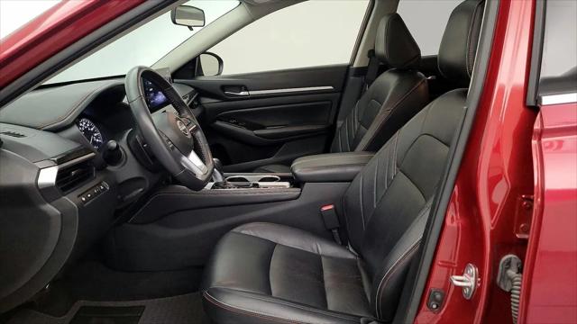 2024 Nissan Altima SR VC-Turbo FWD