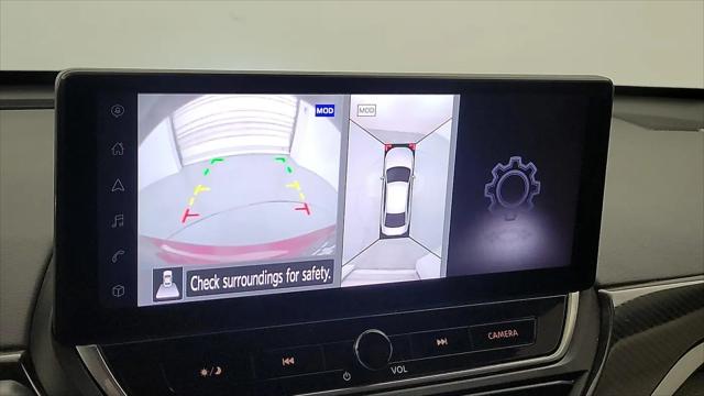 2024 Nissan Altima SR VC-Turbo FWD