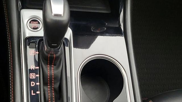 2024 Nissan Altima SR VC-Turbo FWD