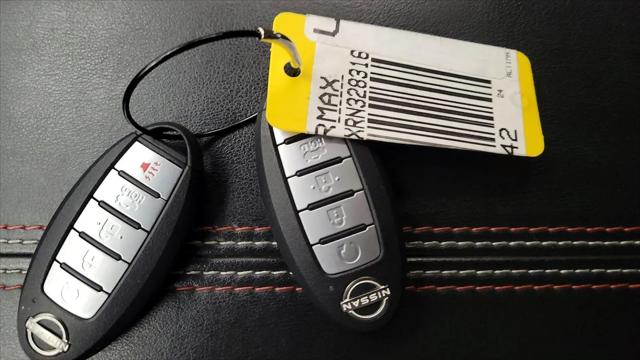 2024 Nissan Altima SR VC-Turbo FWD