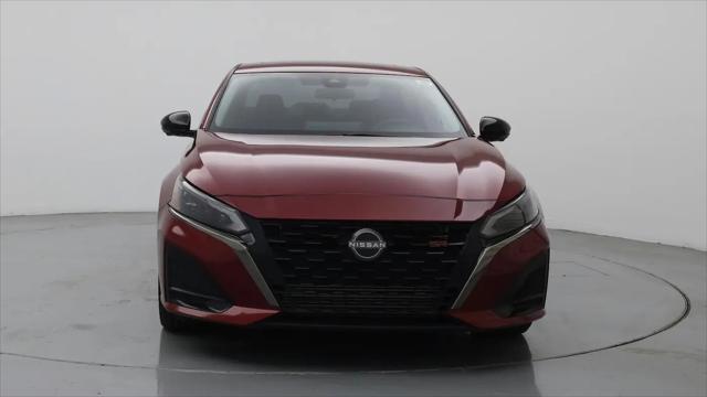 2024 Nissan Altima SR VC-Turbo FWD