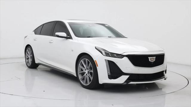 2022 Cadillac CT5 Sport for sale in Tulsa, OK