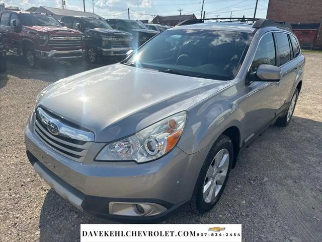 2010 Subaru Outback 2.5i Limited for sale near Mechanicsburg, OH