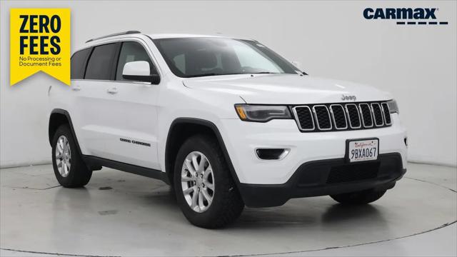2021 Jeep Grand Cherokee Laredo E 4x2 for sale in Roseville, CA
