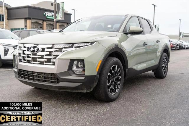 2023 Hyundai Santa Cruz SEL for sale in Fort Wayne, IN