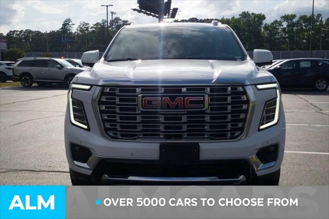2025 GMC Yukon XL 4WD Denali