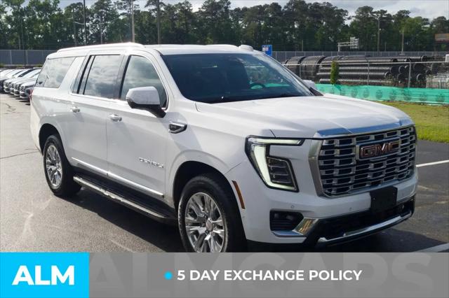2025 GMC Yukon XL 4WD Denali