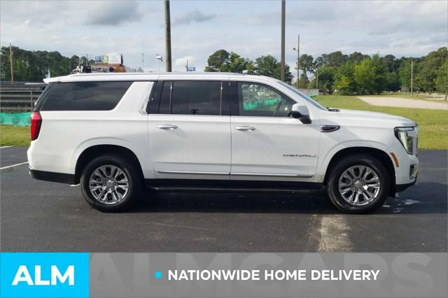 2025 GMC Yukon XL 4WD Denali