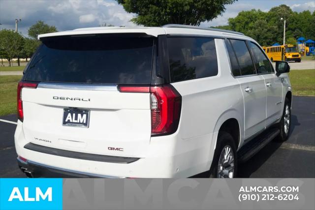 2025 GMC Yukon XL 4WD Denali