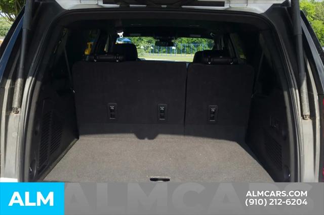 2025 GMC Yukon XL 4WD Denali