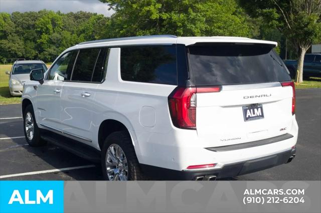 2025 GMC Yukon XL 4WD Denali