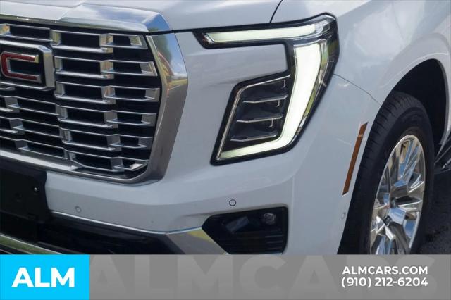 2025 GMC Yukon XL 4WD Denali