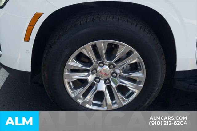 2025 GMC Yukon XL 4WD Denali