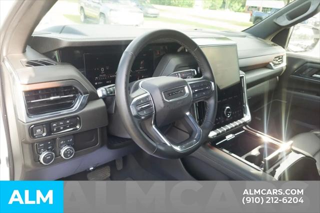 2025 GMC Yukon XL 4WD Denali