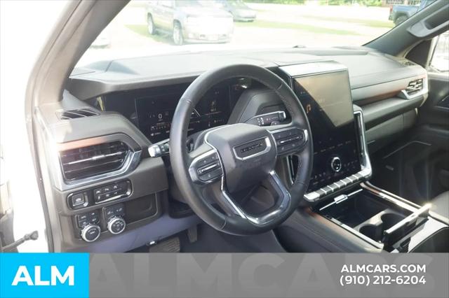 2025 GMC Yukon XL 4WD Denali