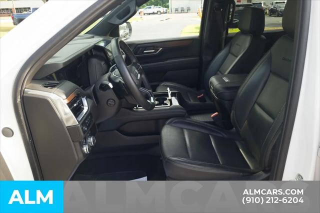 2025 GMC Yukon XL 4WD Denali