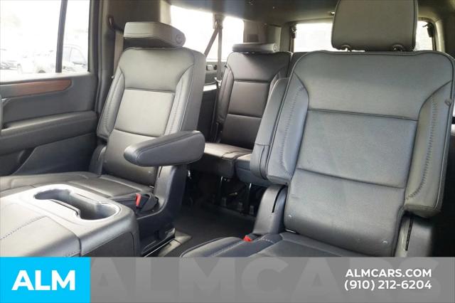 2025 GMC Yukon XL 4WD Denali
